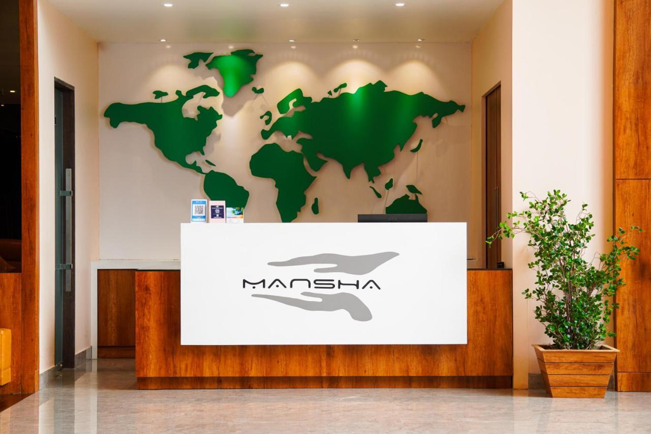 Mansha Palace 포트블레어 외부 사진